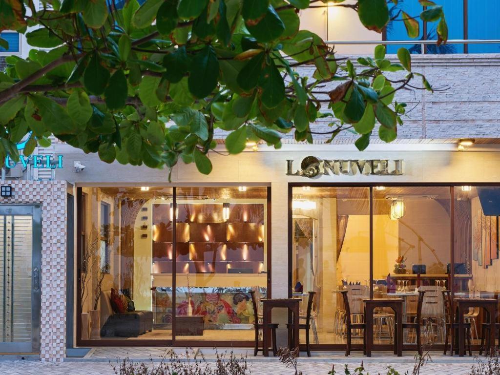 Lonuveli Hotel Hulhumale Exterior foto