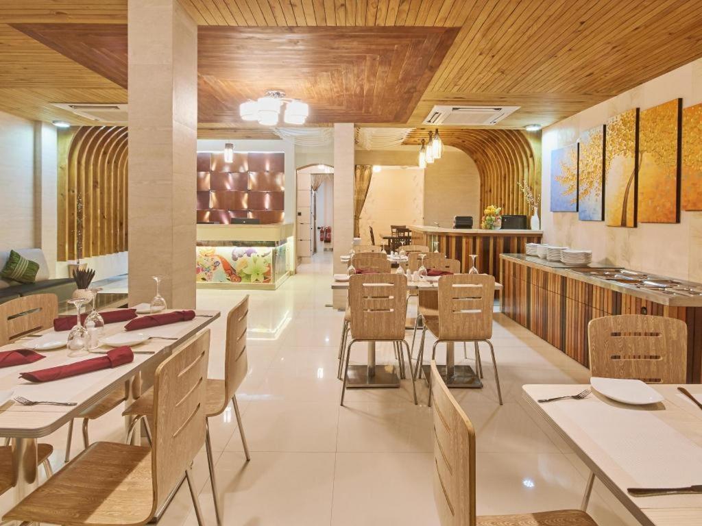 Lonuveli Hotel Hulhumale Exterior foto