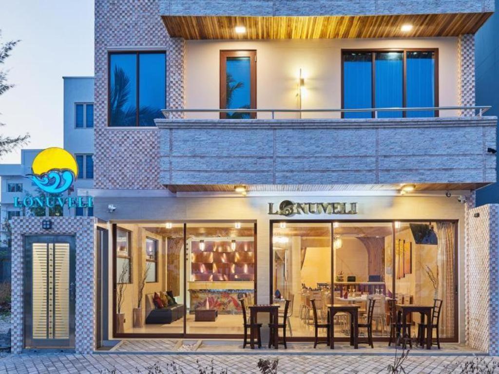 Lonuveli Hotel Hulhumale Exterior foto