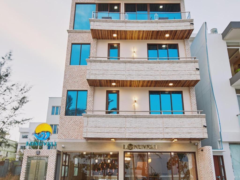 Lonuveli Hotel Hulhumale Exterior foto