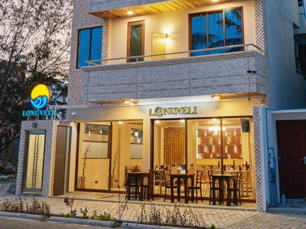 Lonuveli Hotel Hulhumale Exterior foto