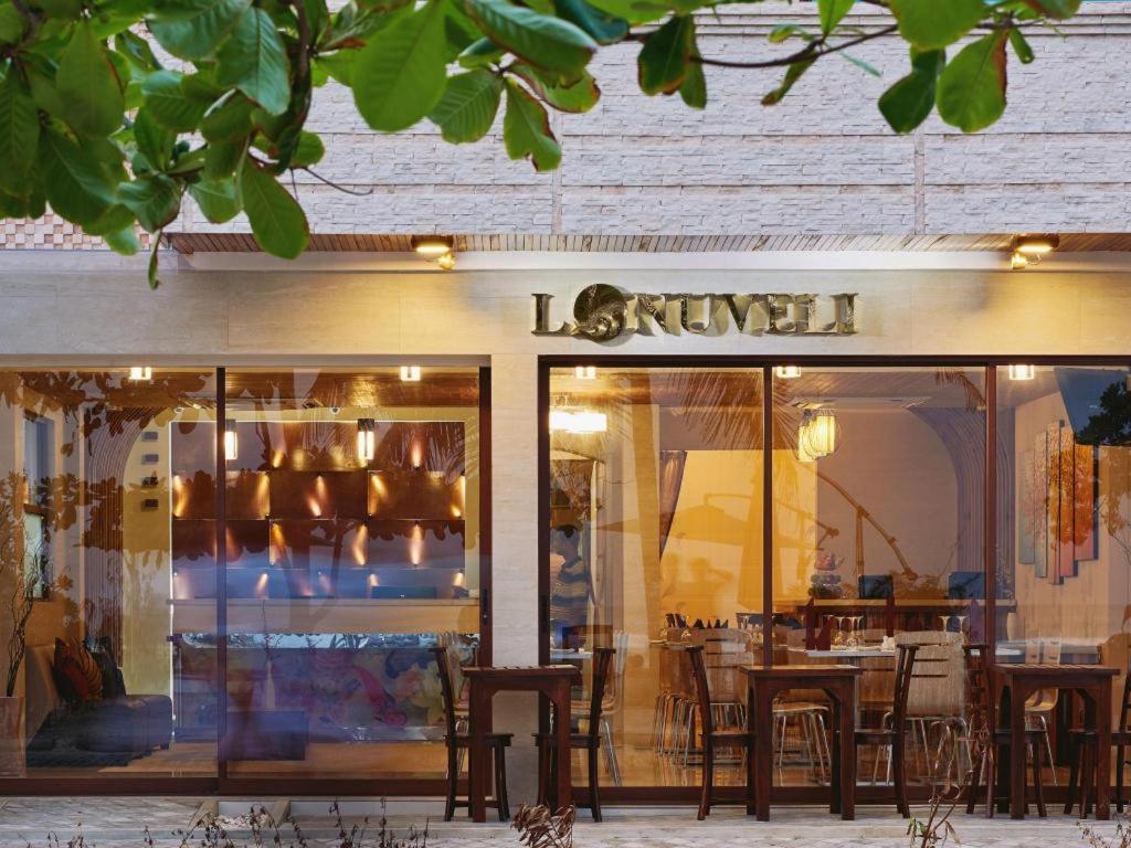 Lonuveli Hotel Hulhumale Exterior foto