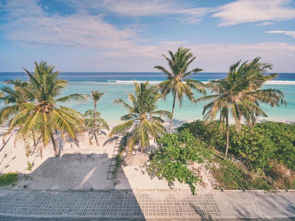 Lonuveli Hotel Hulhumale Exterior foto