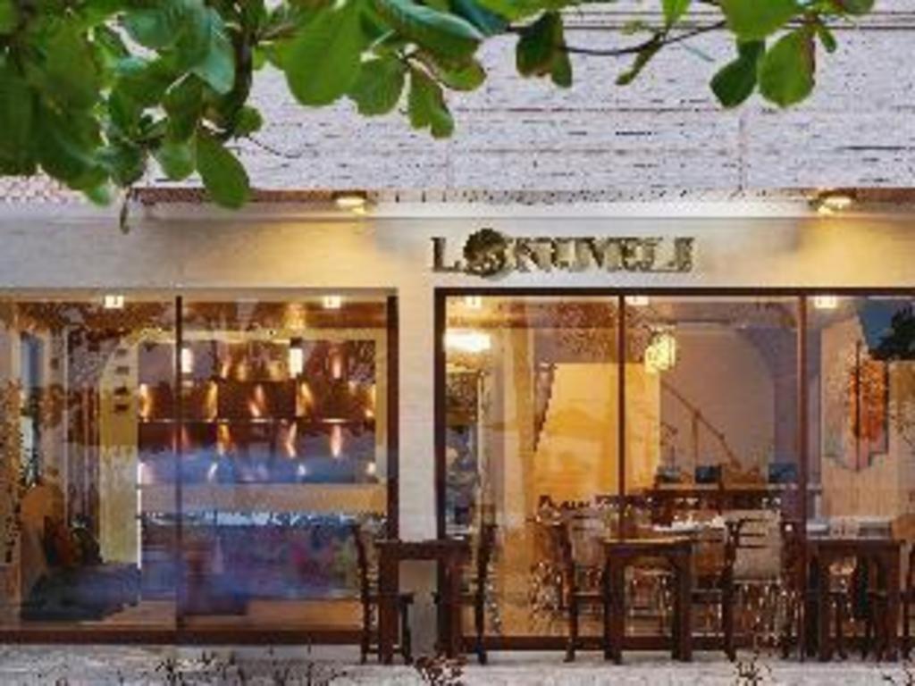 Lonuveli Hotel Hulhumale Exterior foto
