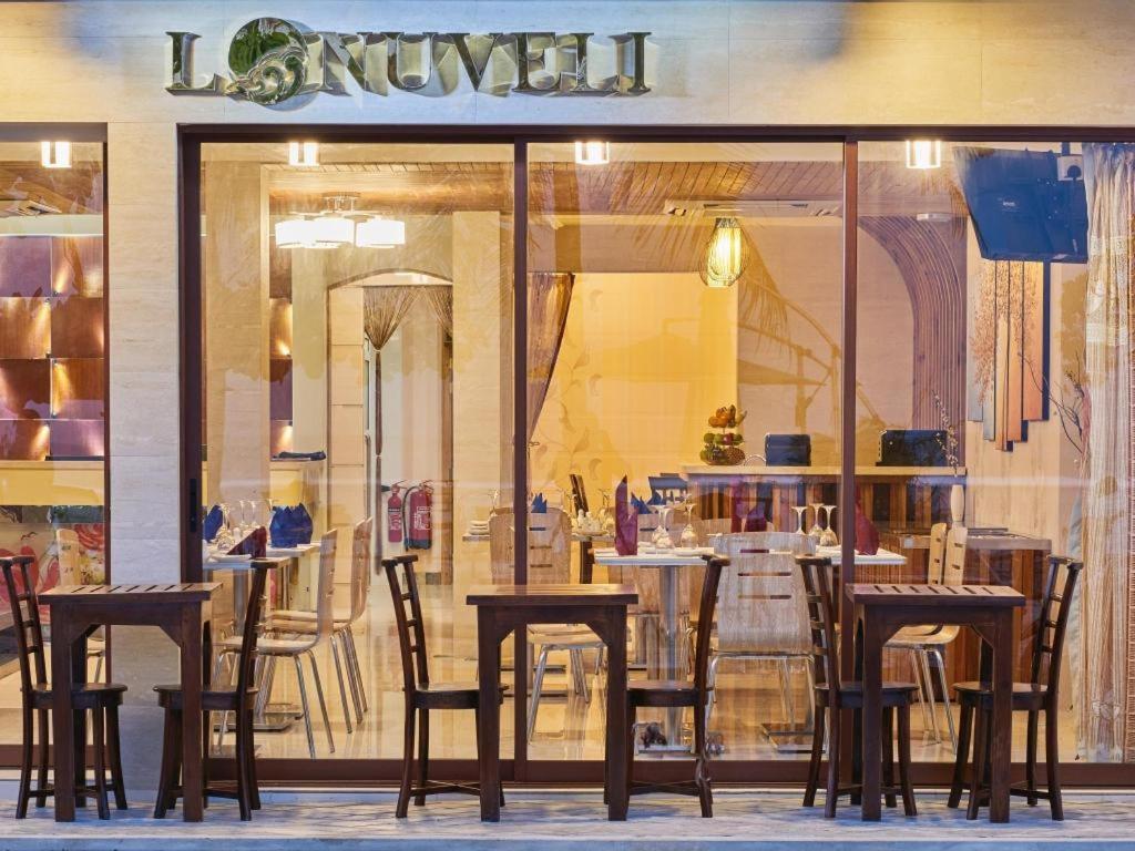 Lonuveli Hotel Hulhumale Exterior foto
