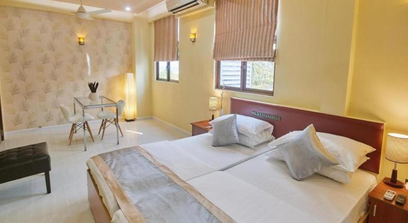 Lonuveli Hotel Hulhumale Exterior foto