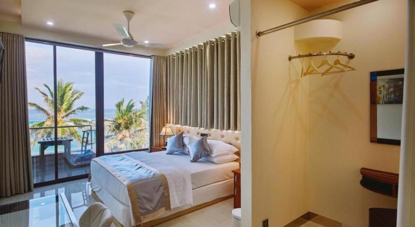 Lonuveli Hotel Hulhumale Exterior foto