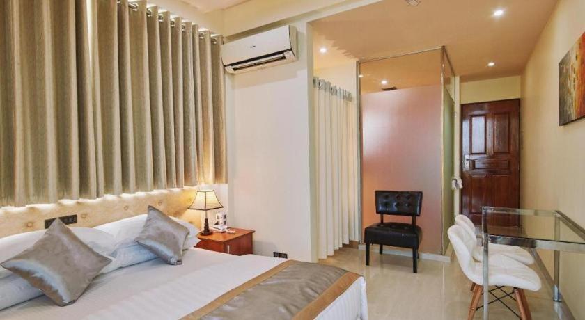 Lonuveli Hotel Hulhumale Exterior foto